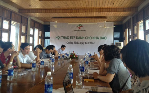 Sở chứng khoán Hà Nội sắp ra mắt quỹ ETF nội