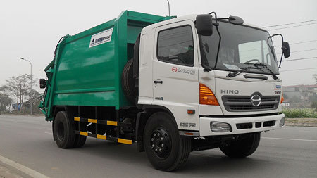 Xe chuyên dùng Khang Minh - Thương hiệu Việt uy tín