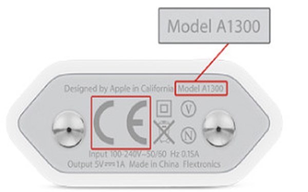 Apple thu hồi hàng loạt sạc pin iPhone tại Việt Nam