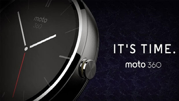 Smartwatch của Motorola có giá bán hơn 7 triệu đồng