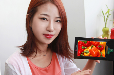 LG G3 vừa ra đã có bản nâng cấp 