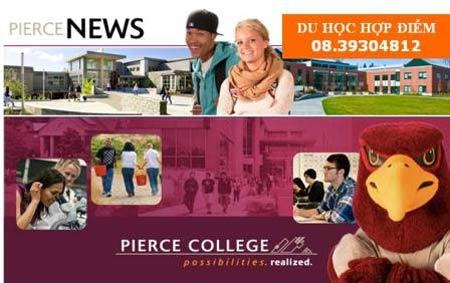 Học bổng 21 triệu đồng ĐH Pierce College