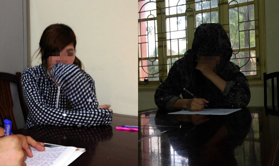 Nhân viên massage sẵn sàng chiều khách từ A - Z