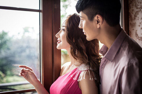 Anh có hối hận khi lấy em không?