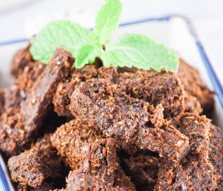 Những món ăn vặt cực ngon 