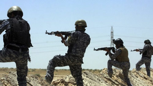 Phiến quân áp sát thủ đô Iraq, giao chiến dữ dội