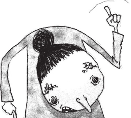 Đòn hành hạ thâm độc của mẹ chồng