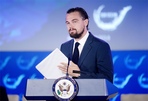 Leonardo DiCaprio chi 150 tỉ làm từ thiện