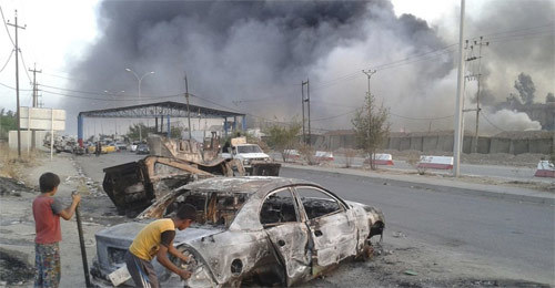 Mỹ có thể làm được gì cho Iraq?