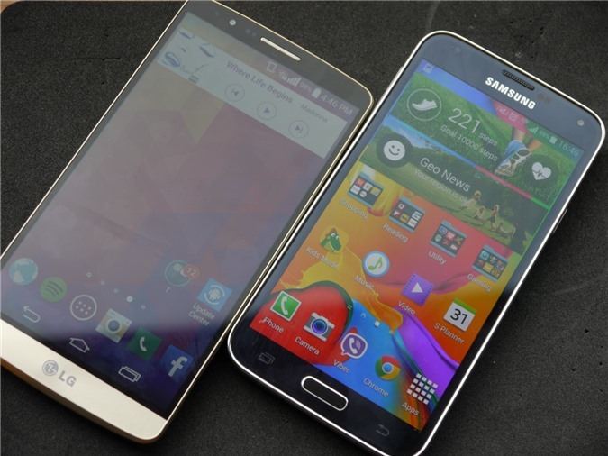 5 điểm trừ của siêu phẩm LG G3 mới được ra mắt