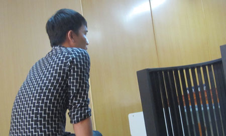 Buôn lậu sừng tê giác trị giá hàng chục ngàn USD