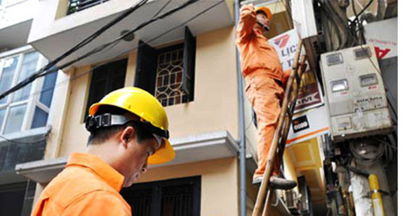 Nhiều sức ép, dồn nén tăng giá điện