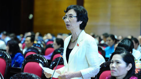 Giám sát và chế tài