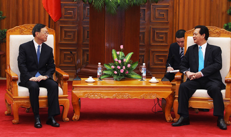 'TQ chưa bao giờ thay đổi phương châm hữu nghị'