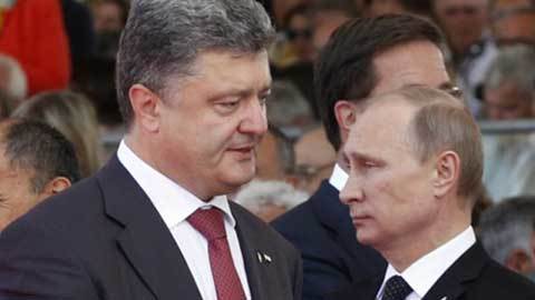Thế giới 24h: Lãnh đạo Ukraina bất ngờ “xuống nước”