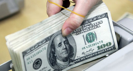 Các ngân hàng đồng loạt nâng mạnh giá USD