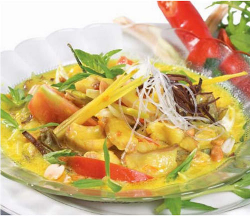 Thực đơn bữa tối ngon miệng, 