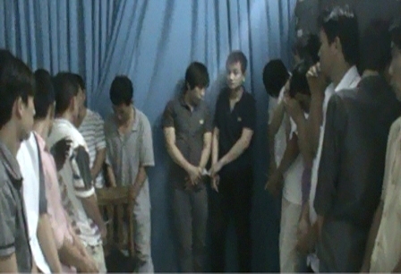 Tiếp tục phá các ổ cá độ bóng đá mùa World Cup