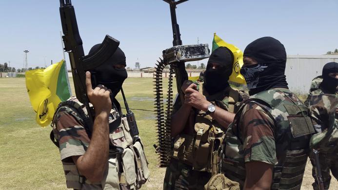Obama điều gấp hơn 300 cố vấn quân sự tới Iraq