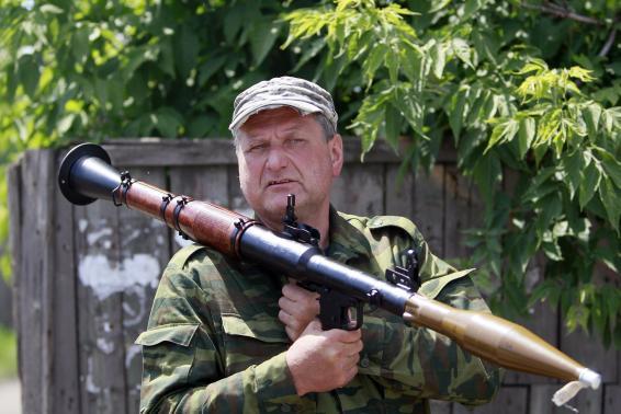 Tổng thống Ukraina muốn cải cách để ‘hòa bình’