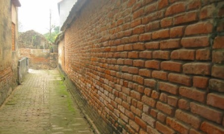 Việt Nam: Xứ sở của những... bức tường?