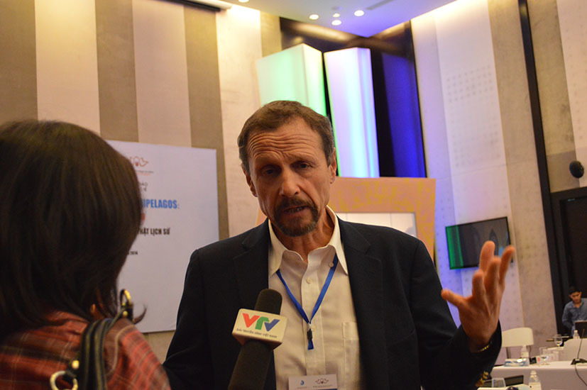 Thêm giàn khoan, TQ dần biến Biển Đông thành ao nhà