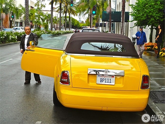 Đại gia rolls royce cổ lỗ, dân chơi Maybach thế lực ngầm