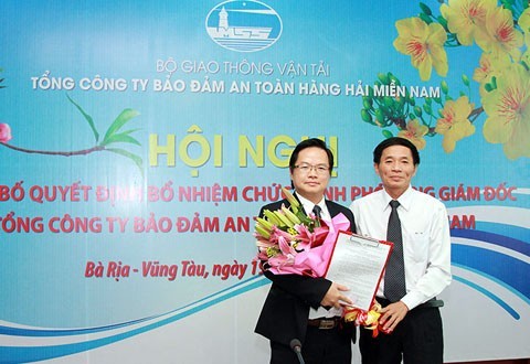 BT Thăng không chấp nhận 1 phó tổng giám đốc lên chức