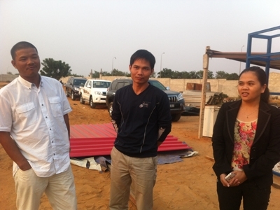 Vua nước ngọt người Việt ở Angola