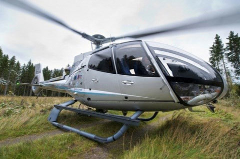 Đại gia Việt chi vài nghìn USD/giờ xem World Cup trên trực thăng