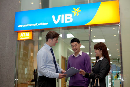 VIB: Lãi suất cho vay, chốt ngay từ đầu