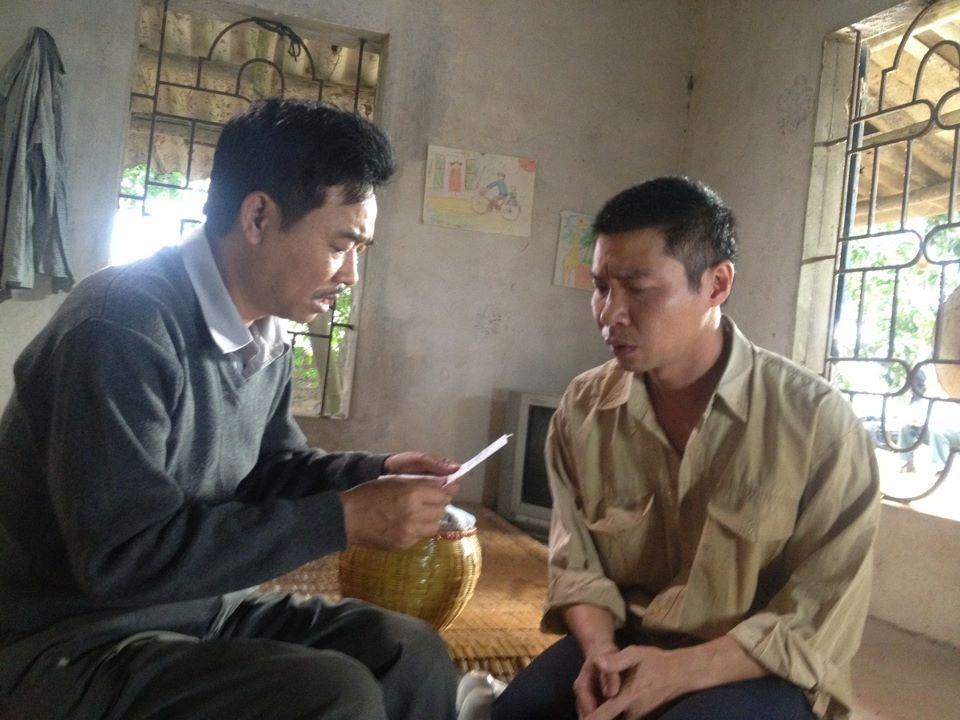 Dàn sao 'Táo quân' đóng phim về nông thôn