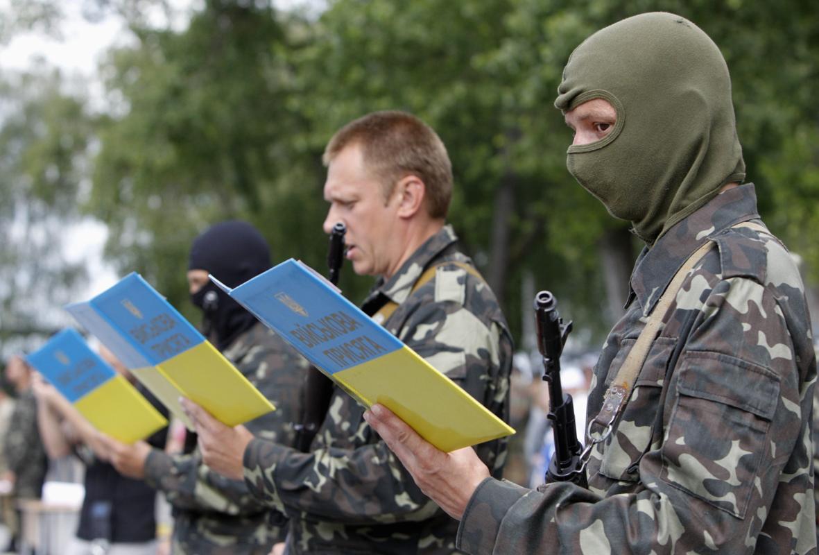 Tin tốt ở đông Ukraina