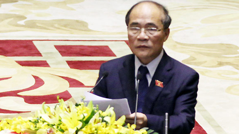 QH mạnh mẽ lên án hành động của TQ