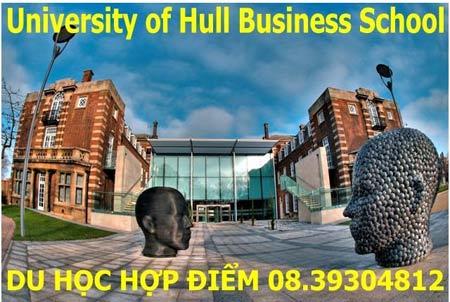 Học bổng Đại học công lập Hull