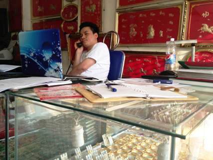 “Điểm yếu” trong vụ khám tiệm vàng chấn động