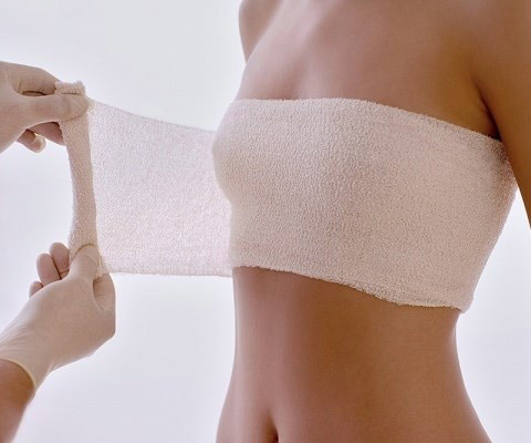 Bi kịch làm ngực to để giữ chồng