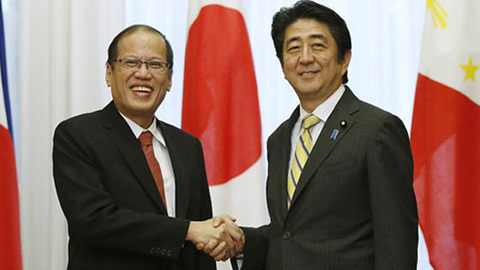 Nhật, Philippines: Thượng tôn luật pháp để giải quyết tranh chấp