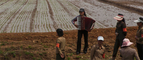 Bị hạn nghiêm trọng, Triều Tiên nguy cơ rơi vào nạn đói