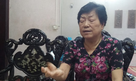 Hiệu phó đi bệnh viện về thì mất trường