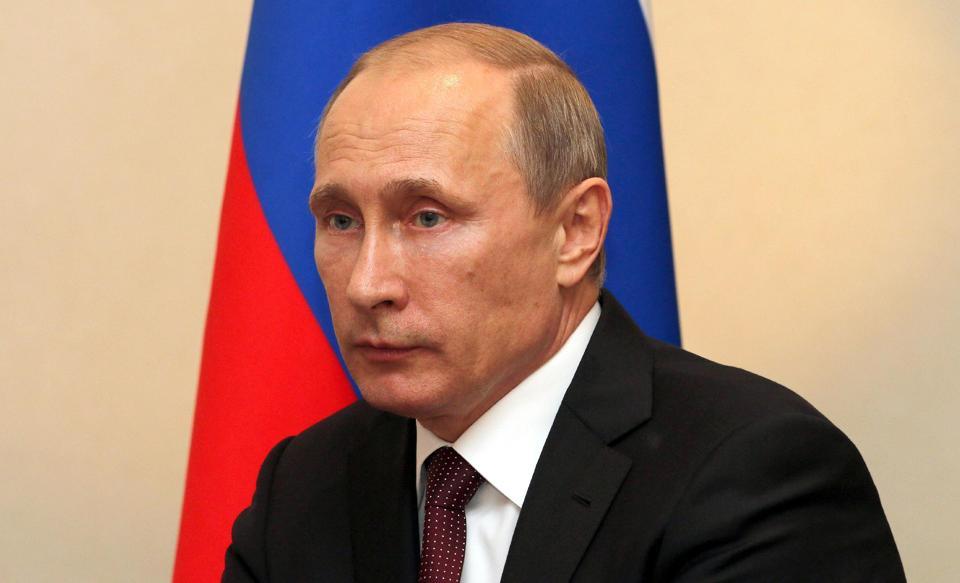 Mỹ bại dưới tay Putin?