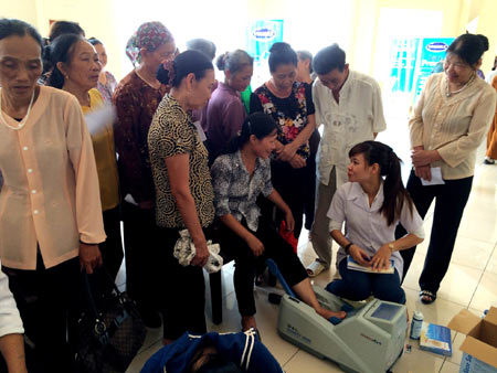 Nguyên tắc vàng trong bữa ăn người cao tuổi