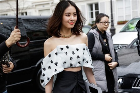 3 kiểu áo hè mát mẻ đang 