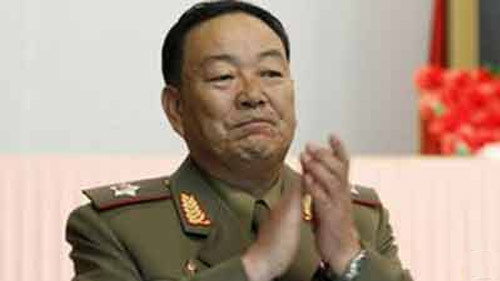 Triều Tiên thay Bộ trưởng Quốc phòng