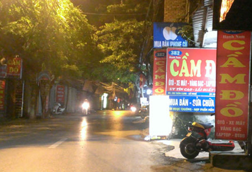 Dịch vụ cầm đồ bội thu cùng World Cup