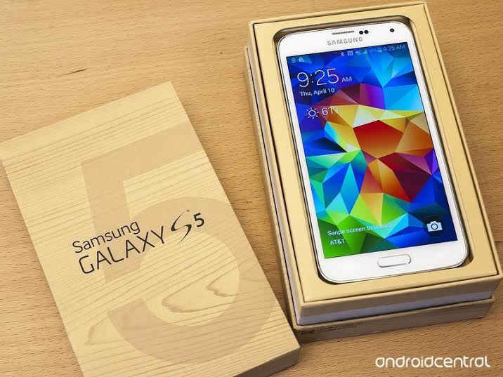 Galaxy S5 không cứu được doanh số Q2 của Samsung