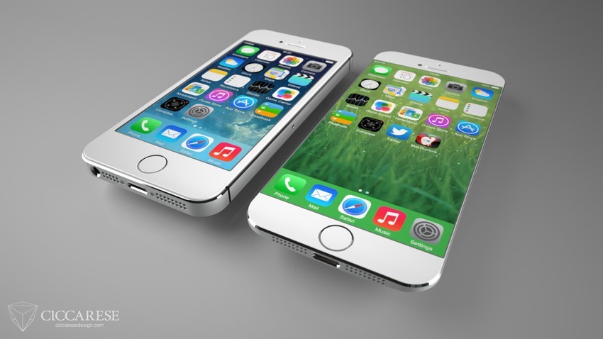 iPhone 6 sẽ tạo nên cơn sốt mới từ 19/9?