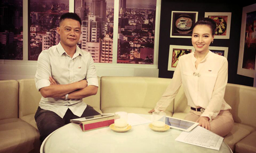 MC hot nhất VTV 3 thừa nhận 