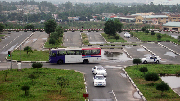 Bộ GTVT “trảm” cơ sở đào tạo lái xe sai phạm