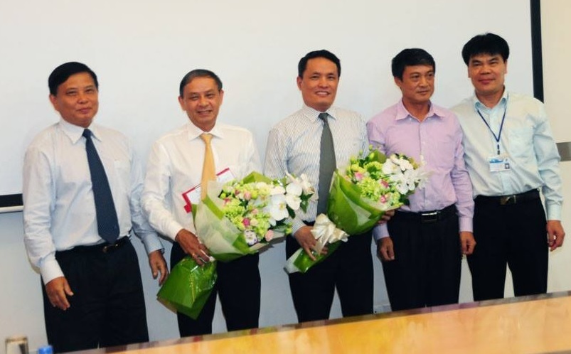 MobiFone, VNPT, Lê Ngọc Minh, Mai Văn Bình, VMS, Chủ tịch